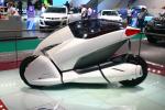 Honda 3R-C Electric Vehicle Concept 2010 года